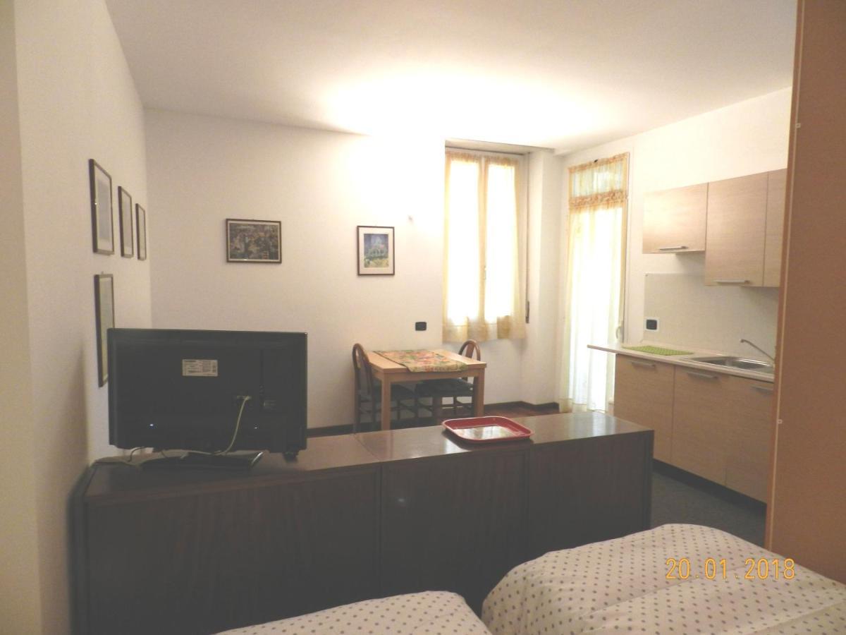 Cosy Central Flat Bergamo Buitenkant foto