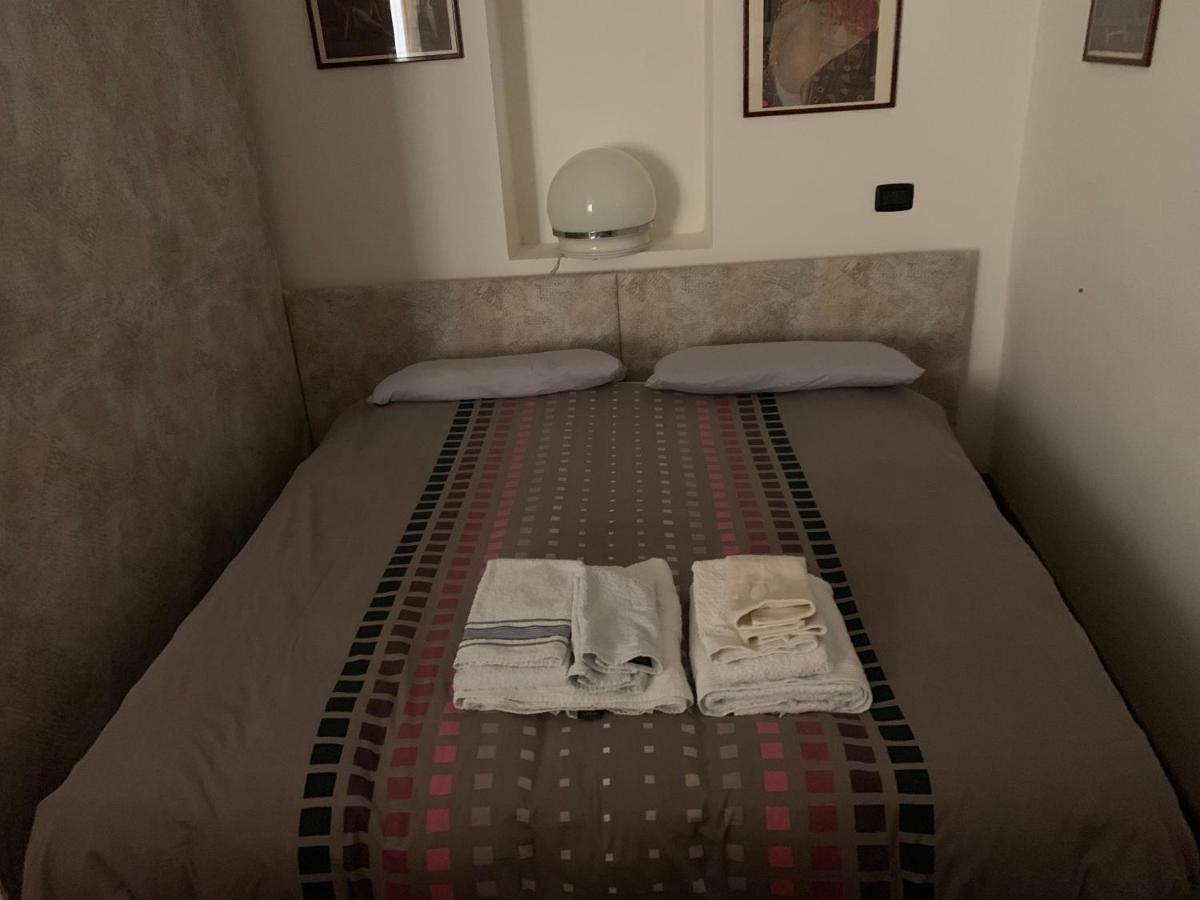 Cosy Central Flat Bergamo Buitenkant foto