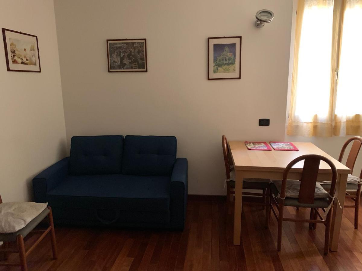 Cosy Central Flat Bergamo Buitenkant foto