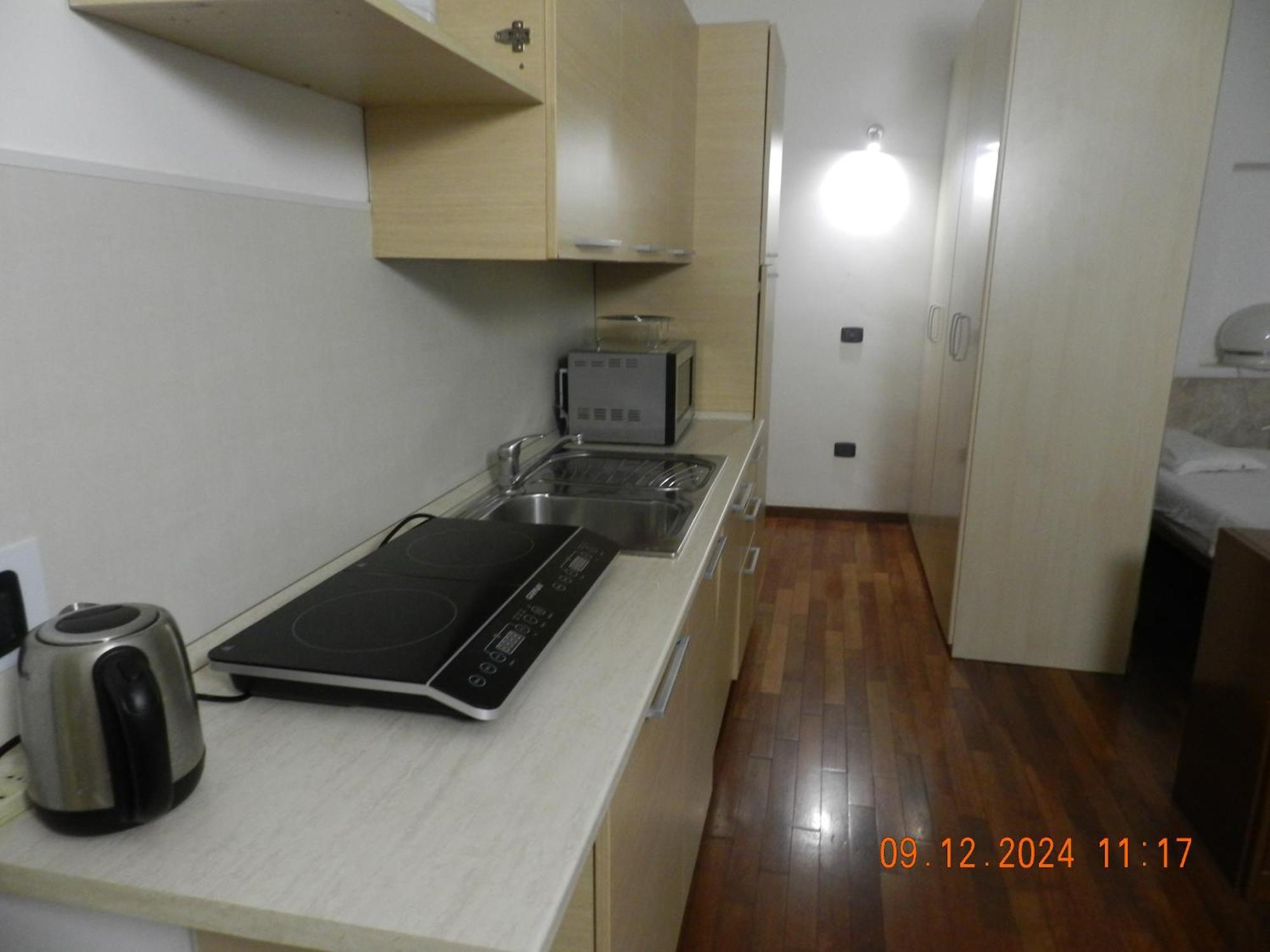 Cosy Central Flat Bergamo Buitenkant foto